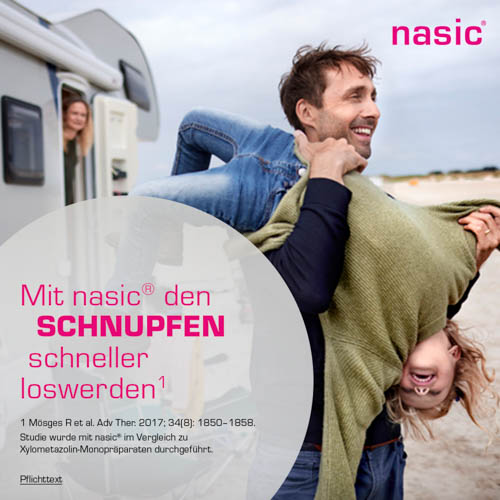 NASIC Nasenspray