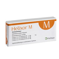 HELIXOR M Serienpackung I Ampullen