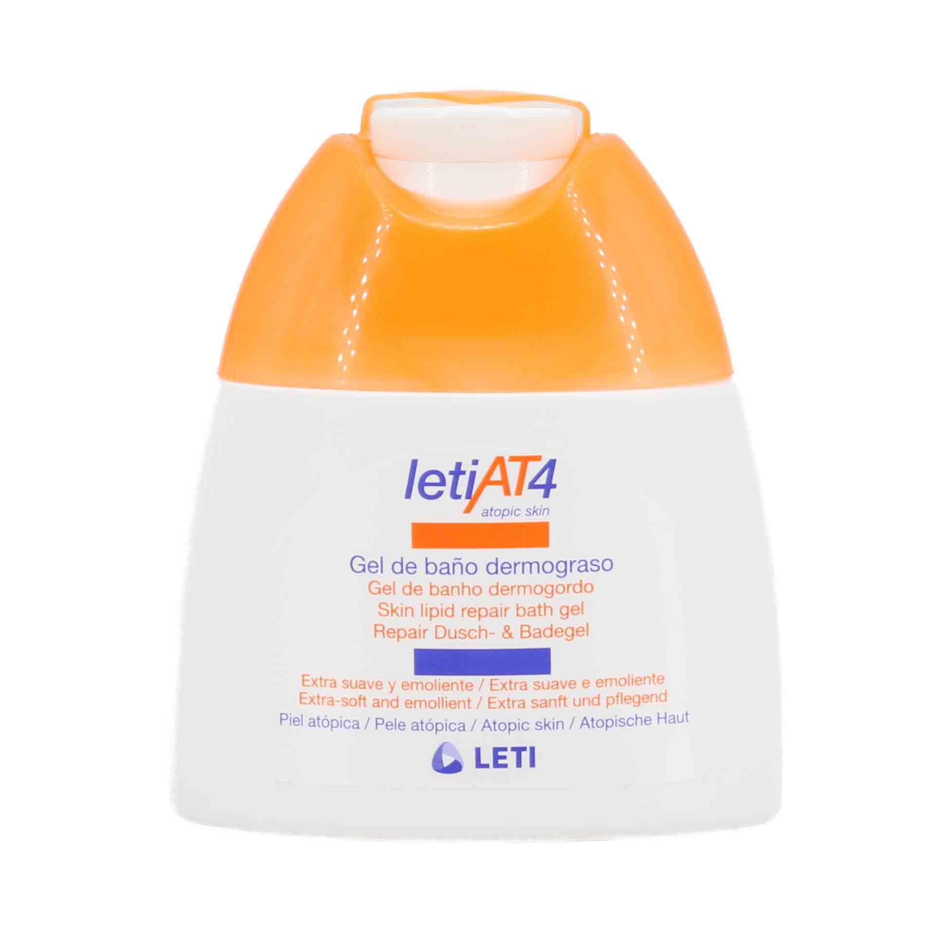 LETI AT4 Repair Dusch- & Badegel