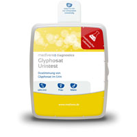 GLYPHOSAT Urintest