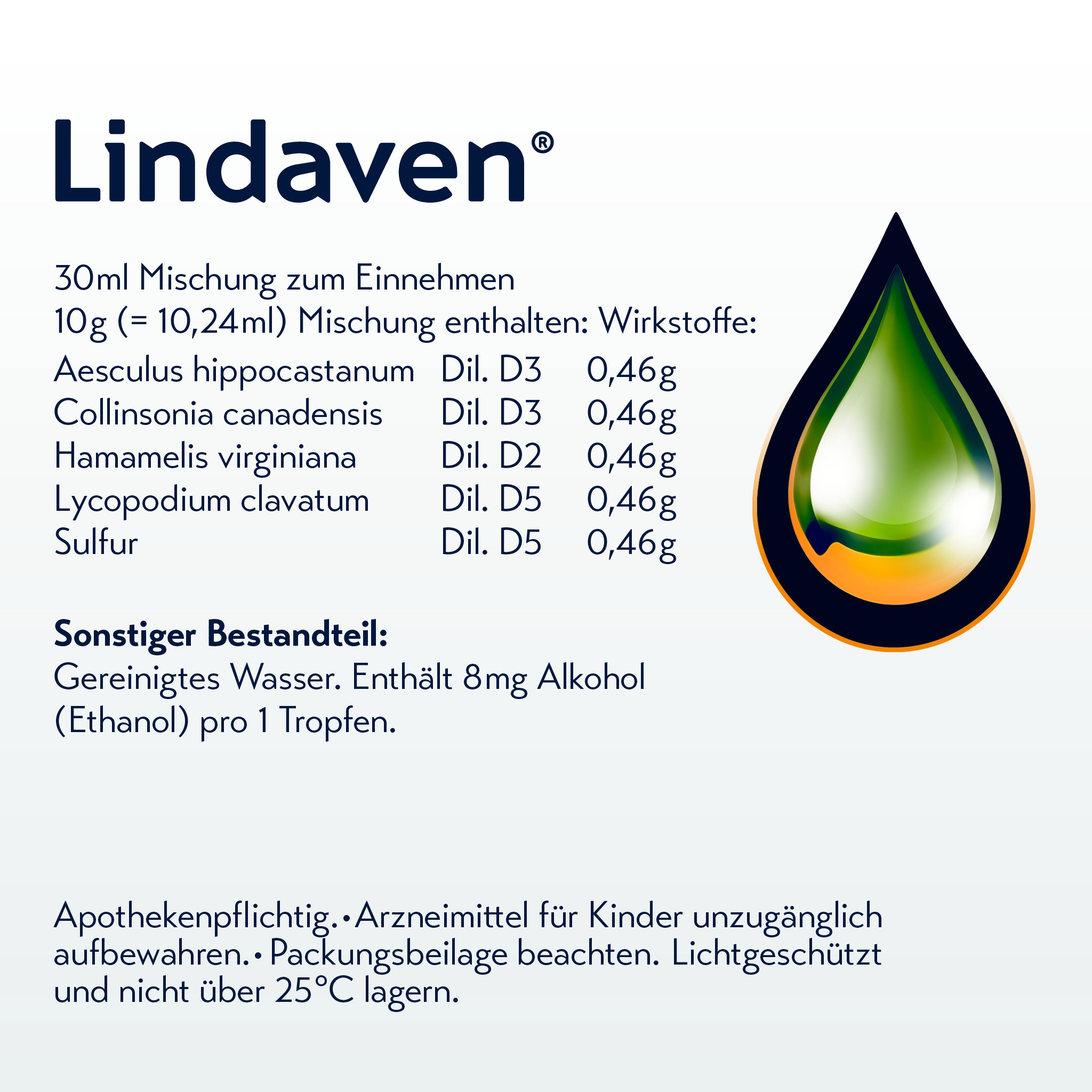 LINDAVEN Mischung