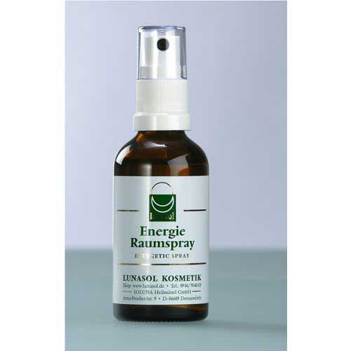 LUNASOL Energie Raumspray