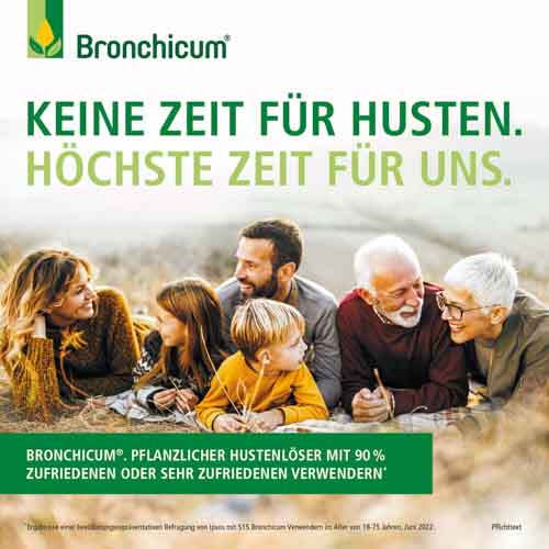 BRONCHICUM Elixir