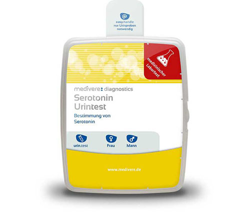 SEROTONIN Urintest