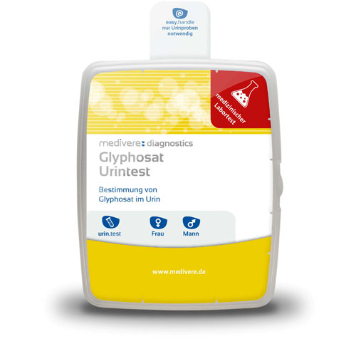 GLYPHOSAT Urintest