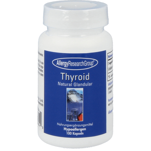 THYROID 40 mg Kapseln