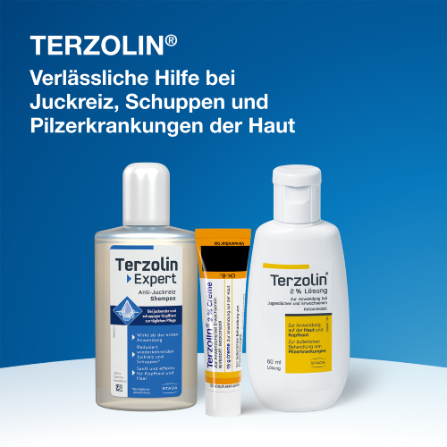 TERZOLIN 2% Lösung