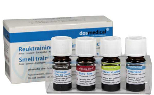 RIECHTRAINING dos medical Set 1 äth.Öl