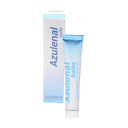 AZULENAL Salbe