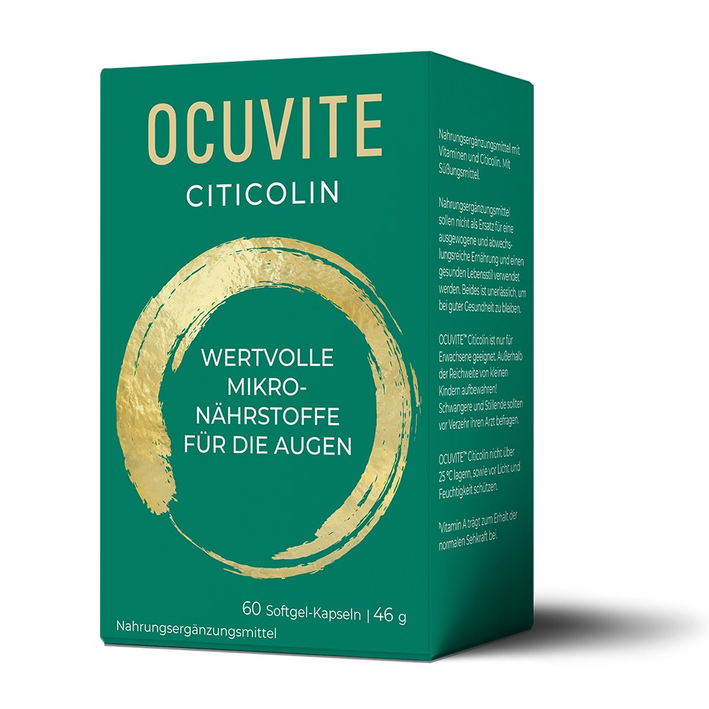 OCUVITE Citicolin Kapseln