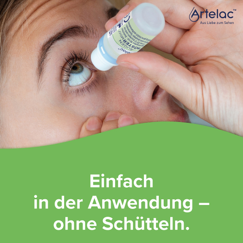 ARTELAC Augentröster MDO Augentropfen