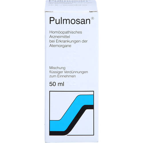 PULMOSAN Tropfen