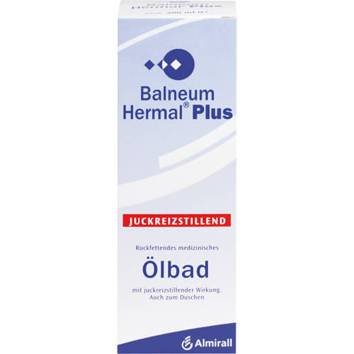 BALNEUM Hermal plus flüssiger Badezusatz