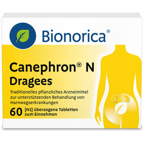 CANEPHRON N Dragees