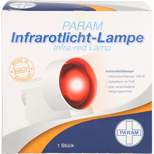 ROTLICHTLAMPE