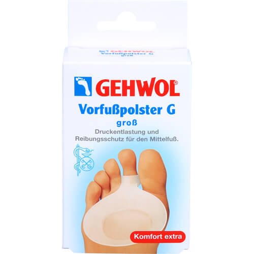 GEHWOL Vorfußpolster G groß