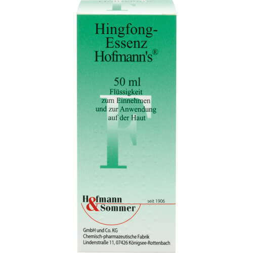 HINGFONG Essenz Hofmann's
